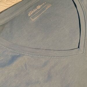 Eddie Bauer Ladies T  Shirt